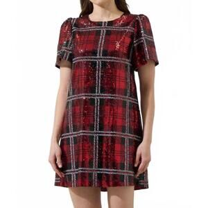 sugar lips sequin dress Sherry Liviana Sequin Midi Dress